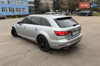 Универсал Audi A4 2016 в 
