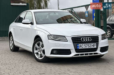 Audi A4 2010