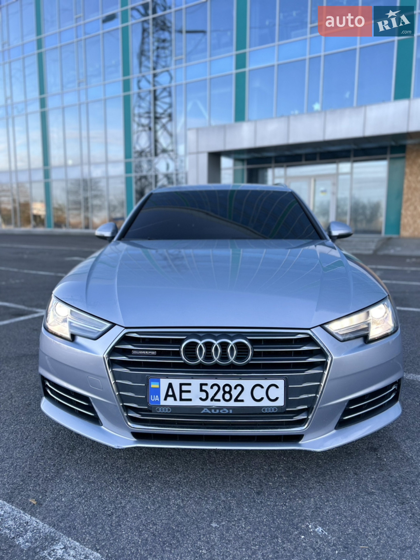 2016 Audi A4 - мініатюра 4