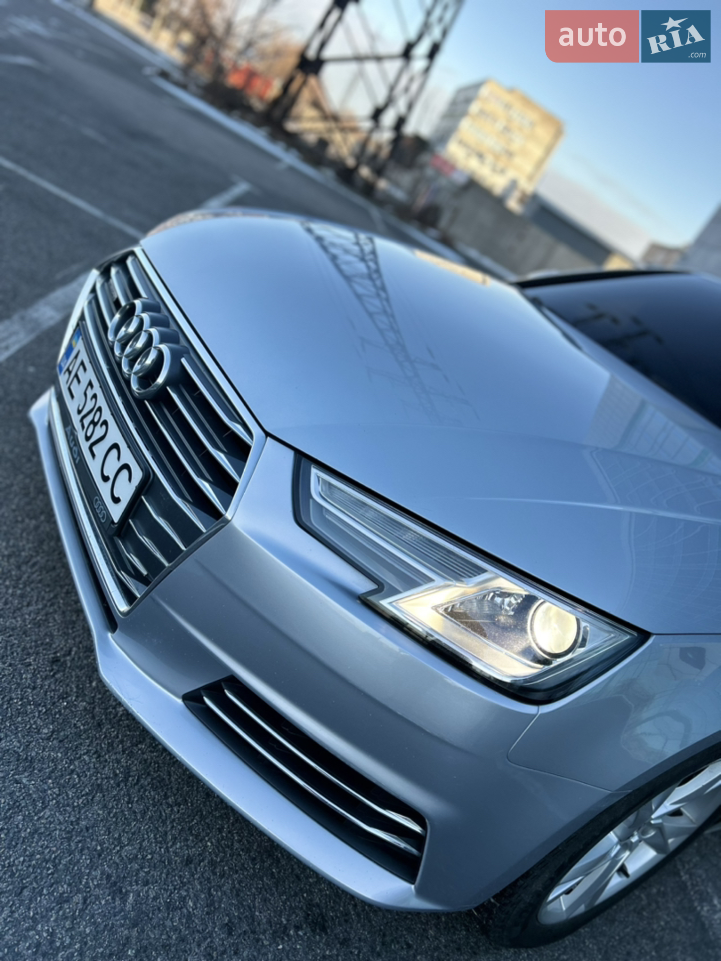 2016 Audi A4 - мініатюра 9