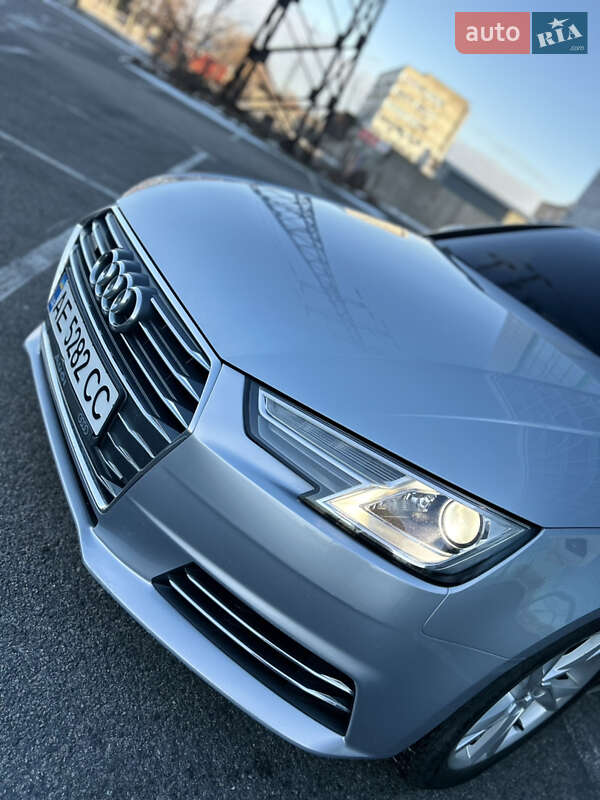 Универсал Audi A4 2016 в Днепре