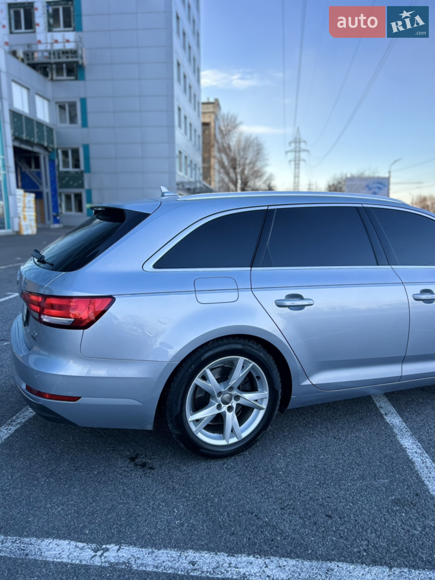 2016 Audi A4 - мініатюра 14
