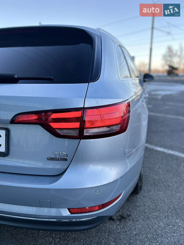 Универсал Audi A4 2016 в Днепре