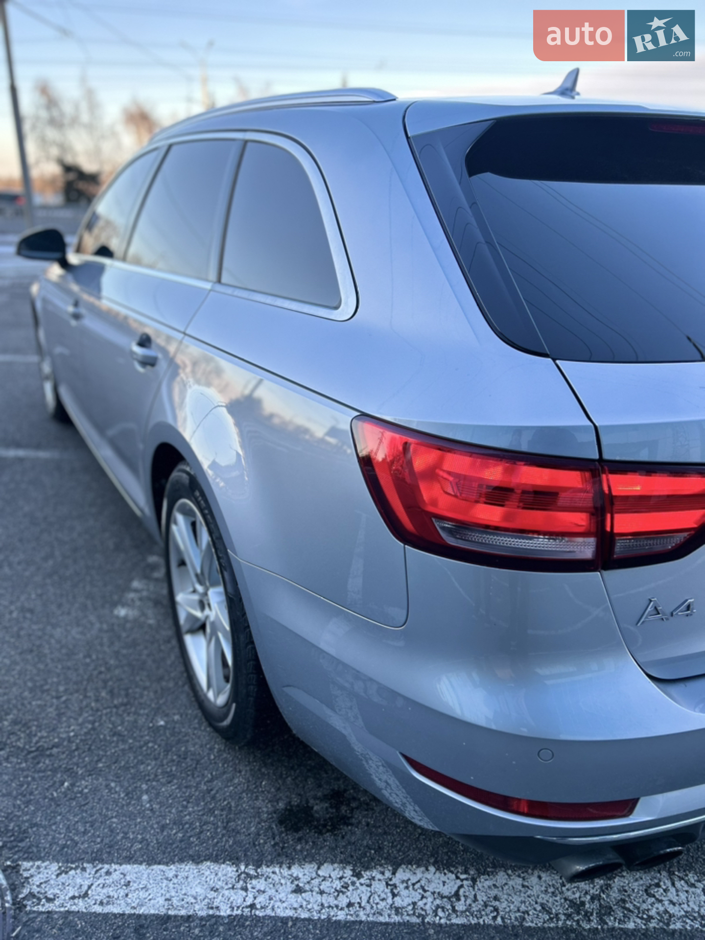 2016 Audi A4 - мініатюра 24