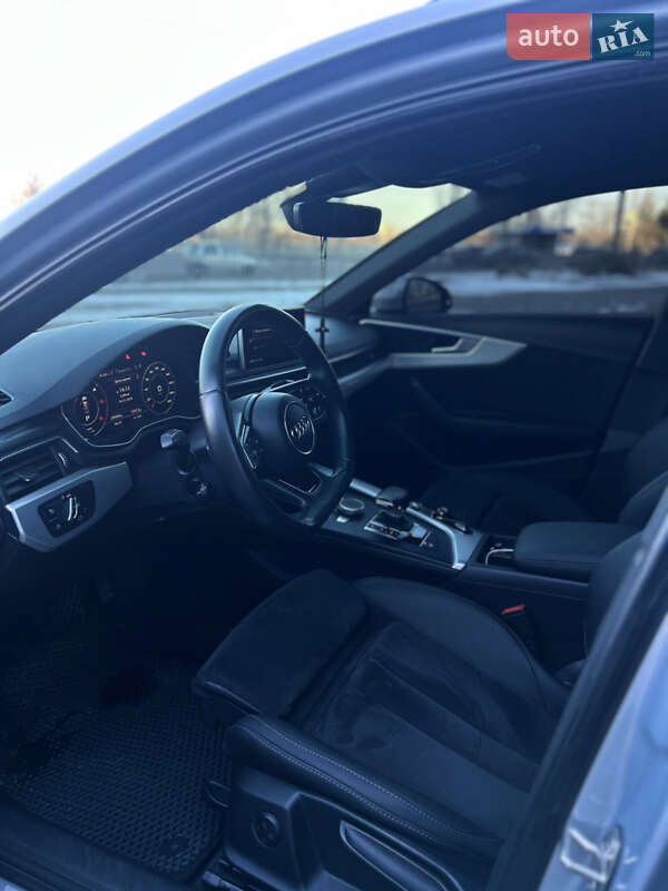 Универсал Audi A4 2016 в Днепре