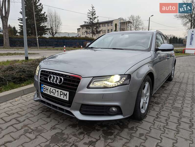 Универсал Audi A4 2009 в Львове фото 4 Универсал Audi A4 2009 в Львове