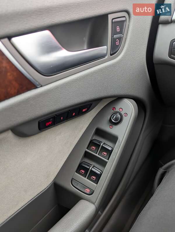 Универсал Audi A4 2009 в Львове фото 28 Универсал Audi A4 2009 в Львове