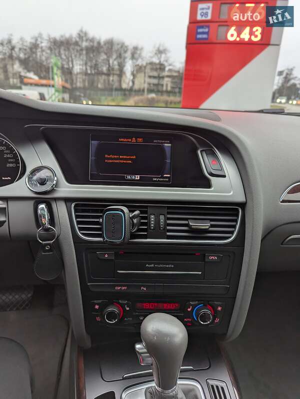 Универсал Audi A4 2009 в Львове фото 31 Универсал Audi A4 2009 в Львове