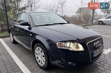 Универсал Audi A4 2005 в Виннице