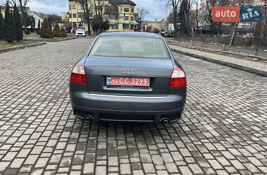 Седан Audi A4 2003 в Коломиї