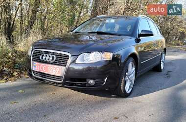 Универсал Audi A4 2007 в Киеве