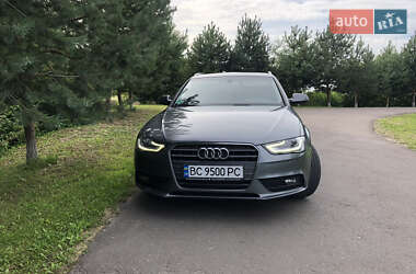 Універсал Audi A4 2015 в Львові