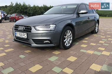 Audi A4 2015 Audi A4 2015