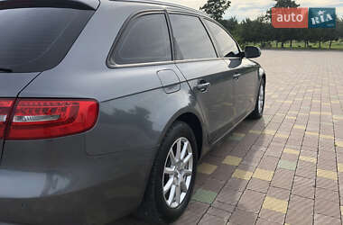 Универсал Audi A4 2015 в 