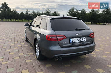Универсал Audi A4 2015 в 