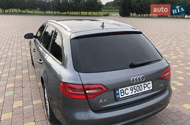 Универсал Audi A4 2015 в 