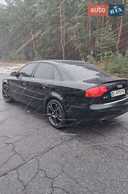 Седан Audi A4 2006 в Кременчуге