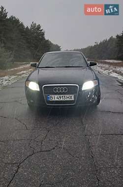 Седан Audi A4 2006 в Кременчуге