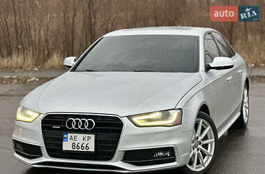 Audi A4 2014