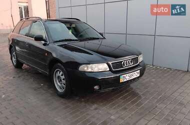 Універсал Audi A4 1999 в Горохові