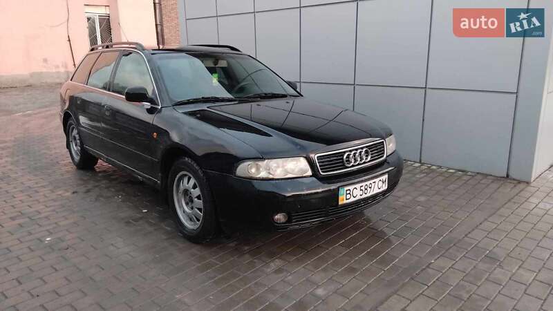 Універсал Audi A4 1999 в Горохові