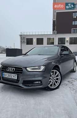 Audi A4 2015