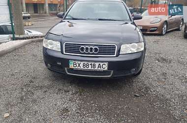 Седан Audi A4 2004 в Хмельницком