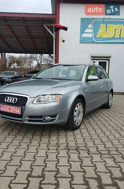 Універсал Audi A4 2005 в Стрию