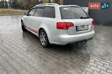 Универсал Audi A4 2007 в Кривом Роге