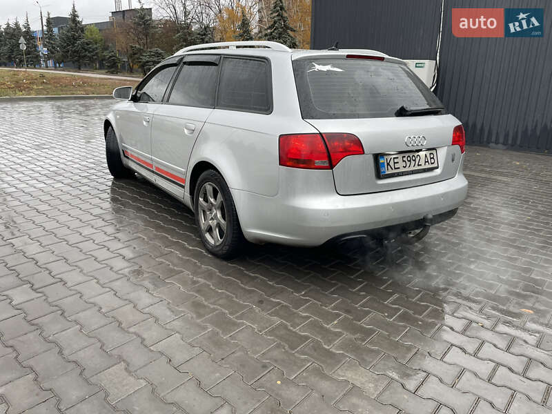 Универсал Audi A4 2007 в 