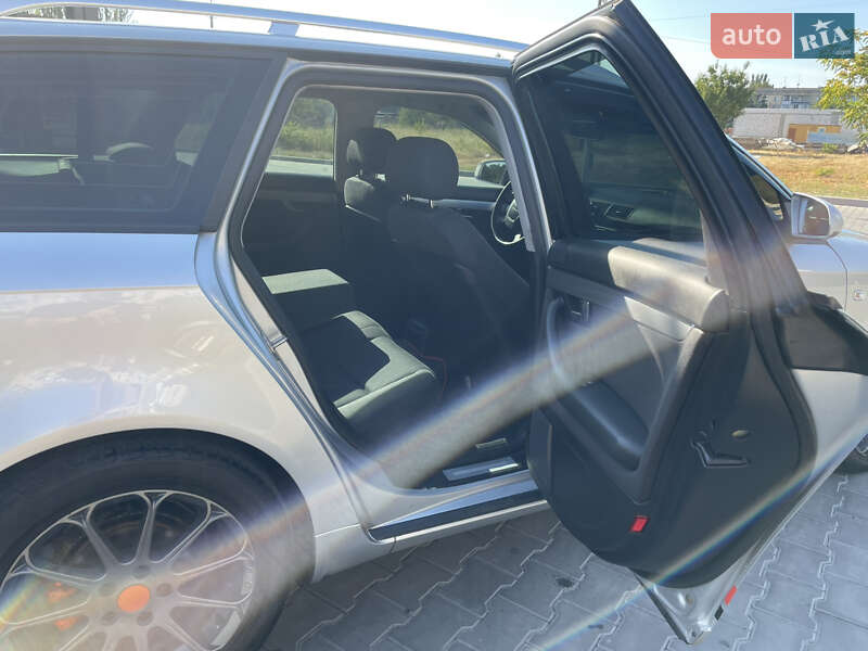 Універсал Audi A4 2007 в Кривому Розі