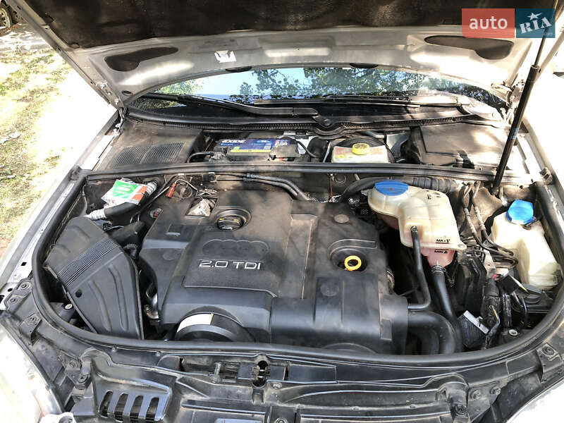Універсал Audi A4 2007 в Кривому Розі