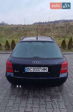 Універсал Audi A4 2001 в Львові