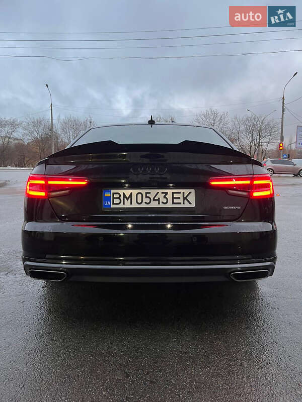 Седан Audi A4 2019 в Сумах