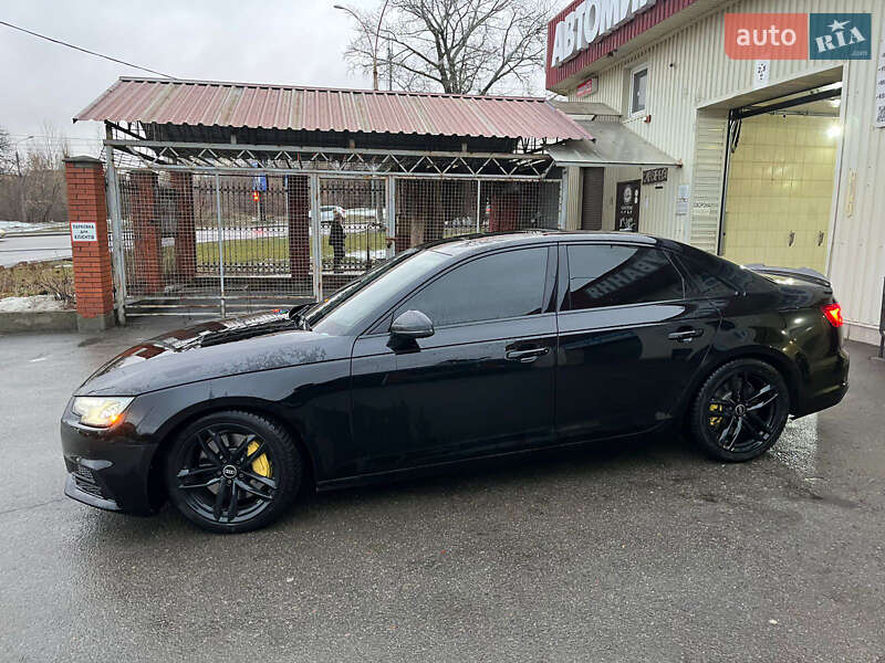 Седан Audi A4 2019 в Сумах