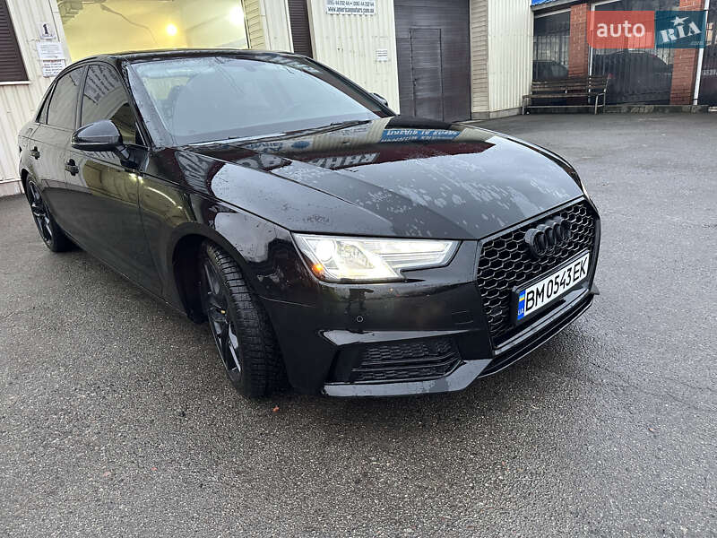 Седан Audi A4 2019 в Сумах