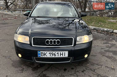 Седан Audi A4 2003 в Киеве