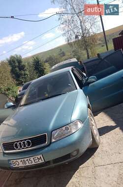 Седан Audi A4 2000 в 