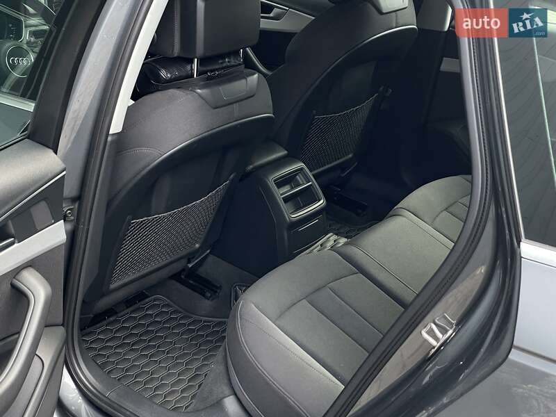Универсал Audi A4 2016 в Виннице