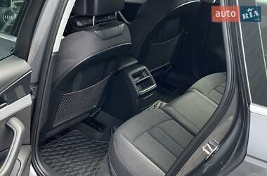 Универсал Audi A4 2016 в 