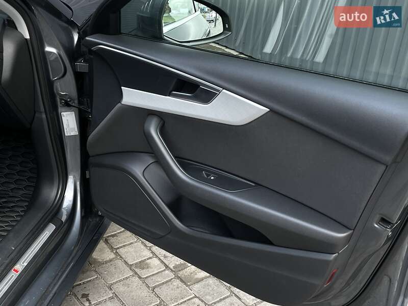 Универсал Audi A4 2016 в Виннице