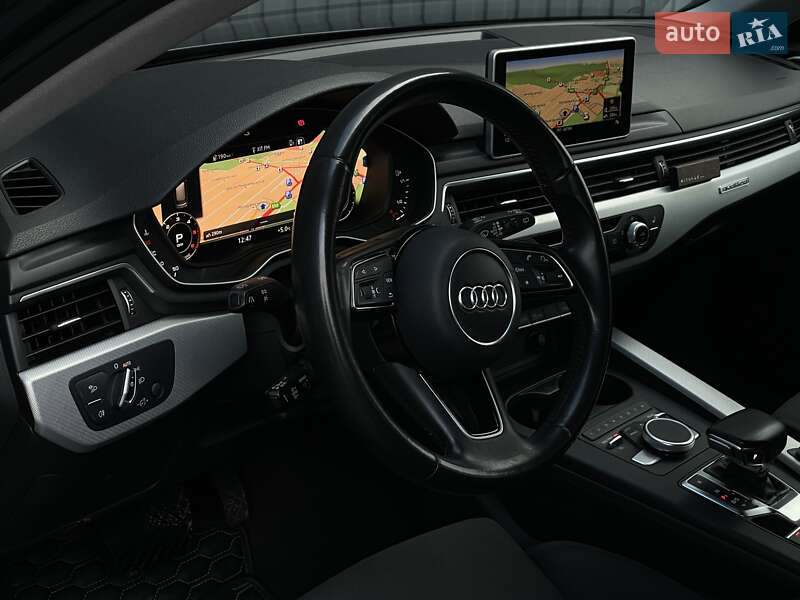 Универсал Audi A4 2016 в Виннице