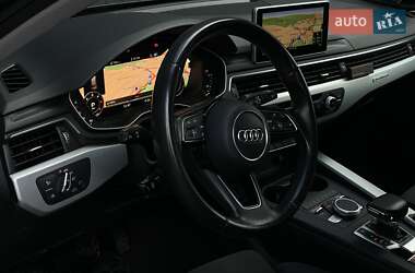 Универсал Audi A4 2016 в 