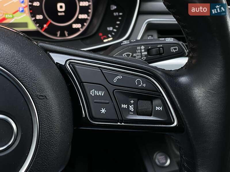 Универсал Audi A4 2016 в Виннице