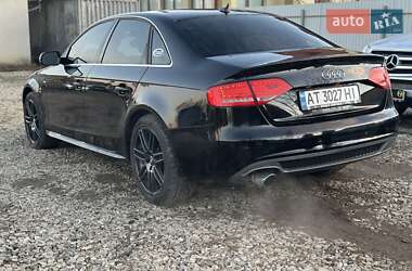 Седан Audi A4 2011 в Івано-Франківську