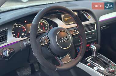 Седан Audi A4 2011 в Івано-Франківську