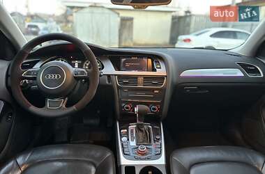 Седан Audi A4 2011 в Івано-Франківську