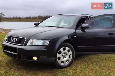 Універсал Audi A4 2001 в Любешові