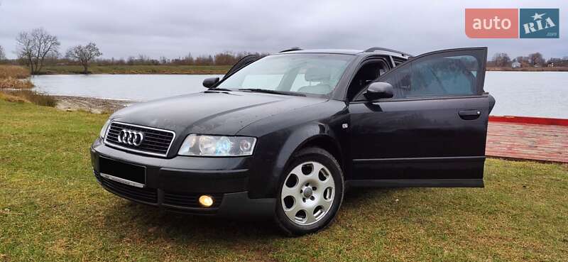Универсал Audi A4 2001 в 