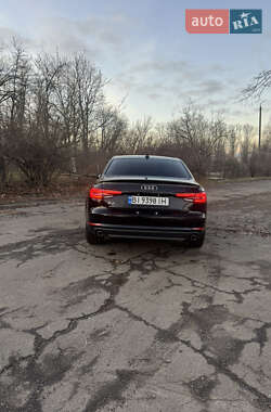 Седан Audi A4 2018 в Кривом Роге